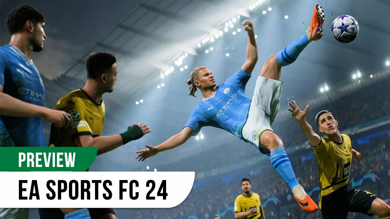 EA sports FIFA game console discontinued?