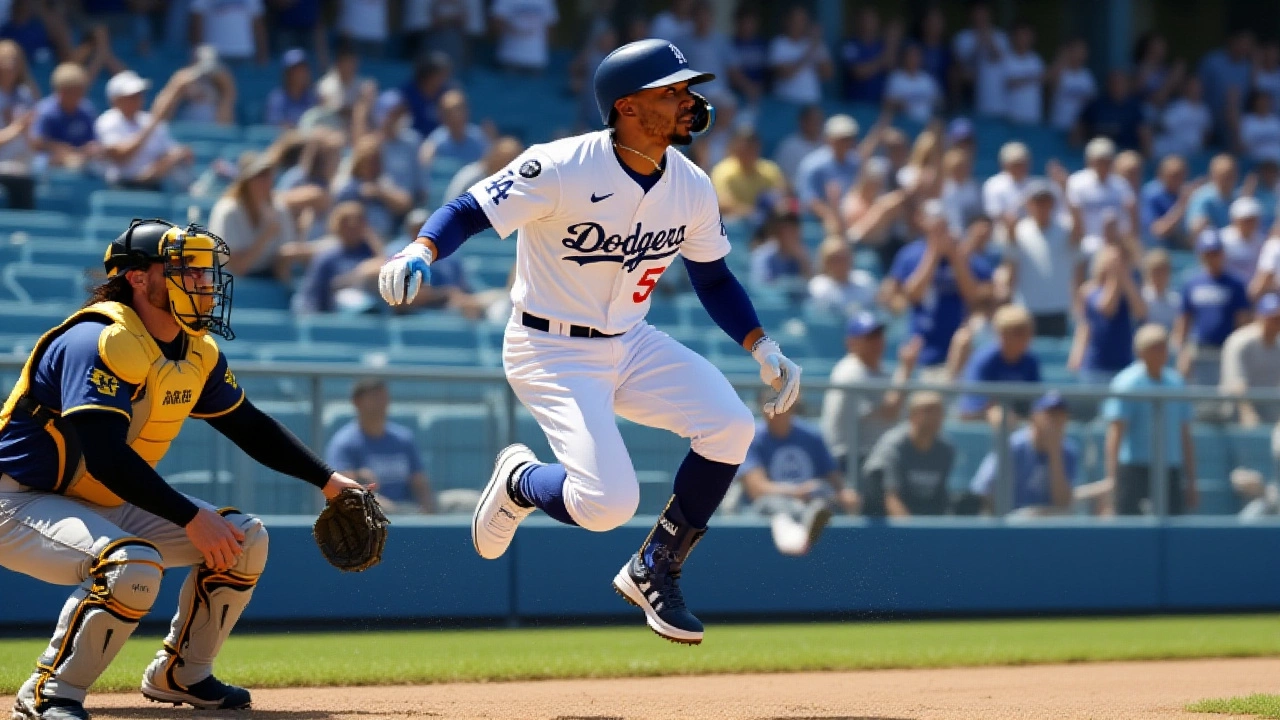 Dodgers Take 1-0 NLCS Lead While Mariners Extend ALCS Edge to 2-0