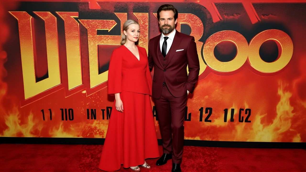 Alison Sudol Accuses David Harbour of Bullying Amid Millie Bobby Brown’s Formal Complaint
