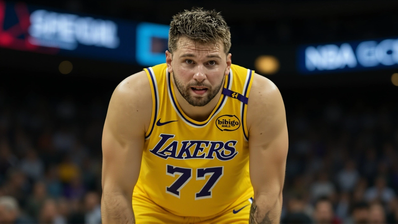 Ex-Mavericks Employee Slams Luka Dončić Amid Stomach Bug, Missed Call Costs Game 4