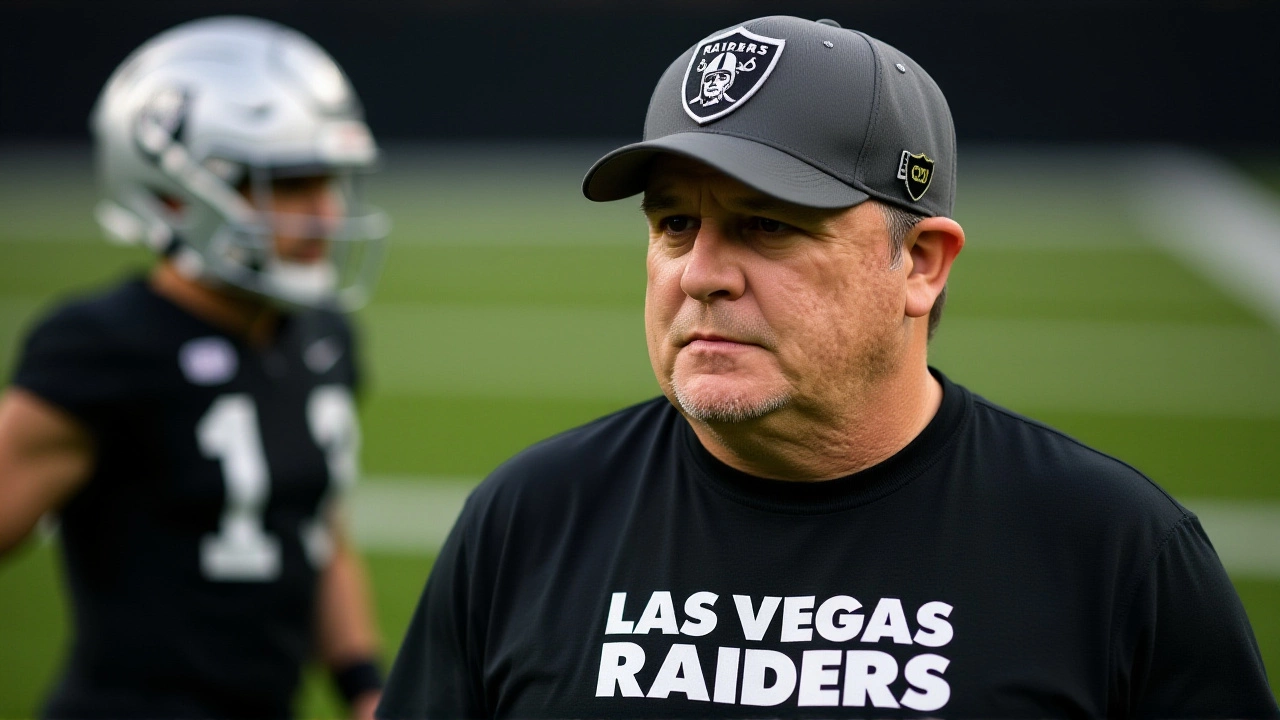 Raiders Fire Chip Kelly After Worst Offensive Season in Franchise History