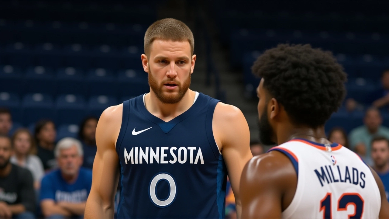 The Referee Who’s Had It Out for Luka